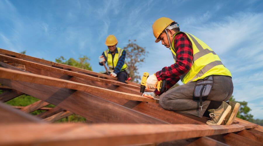 Professional Flat Roofing Installation services in Millerton, PA